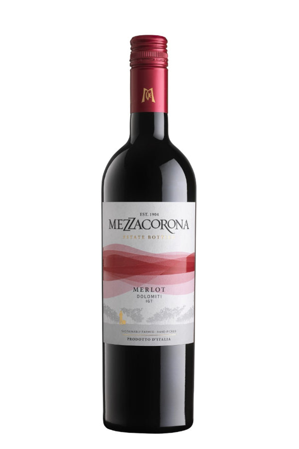Mezzacorona Merlot 2022 (750 ml)