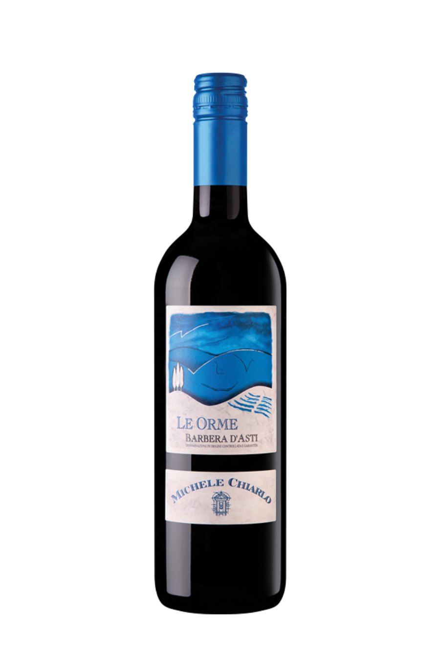 Michele Chiarlo Barbera d'Asti Le Orme 2022 (750 ml)