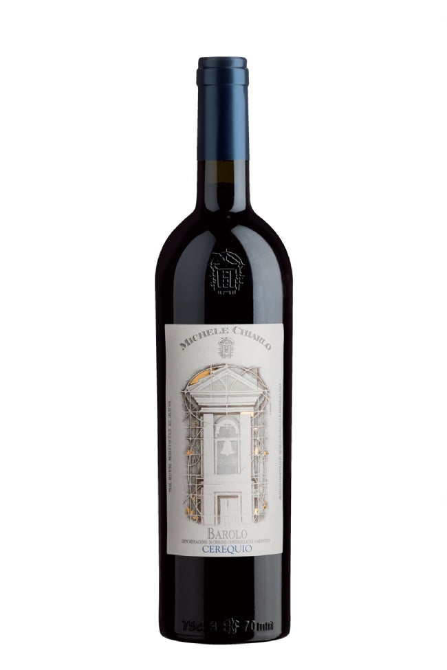 Michele Chiarlo Barolo Cerequio 2021 (750 ml)