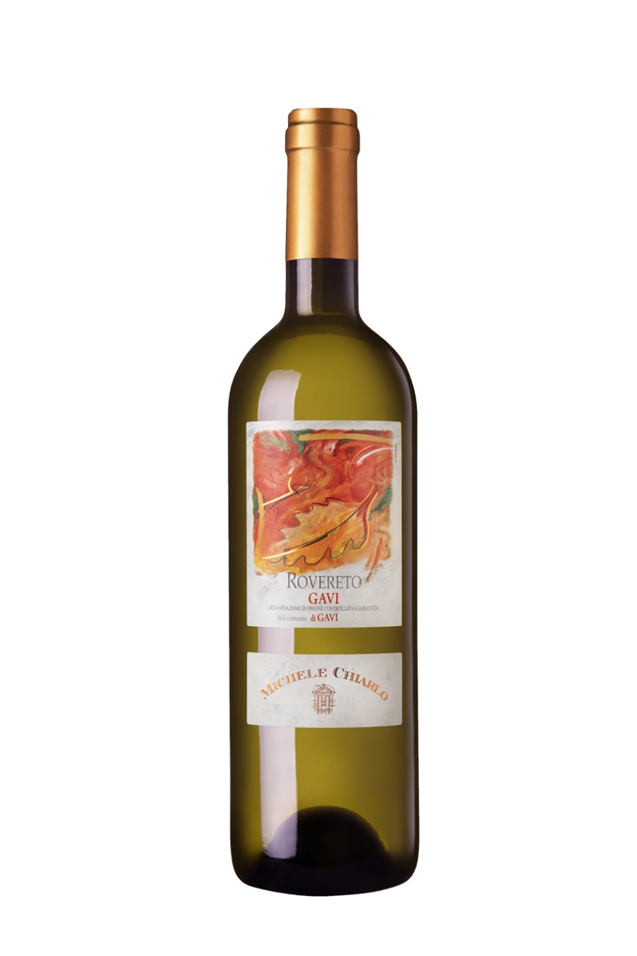 REMO Paulo Mattioli パウロ マッティオリモデル ジャンベ Michele Chiarlo Rovereto Gavi 2024 (750 ml)