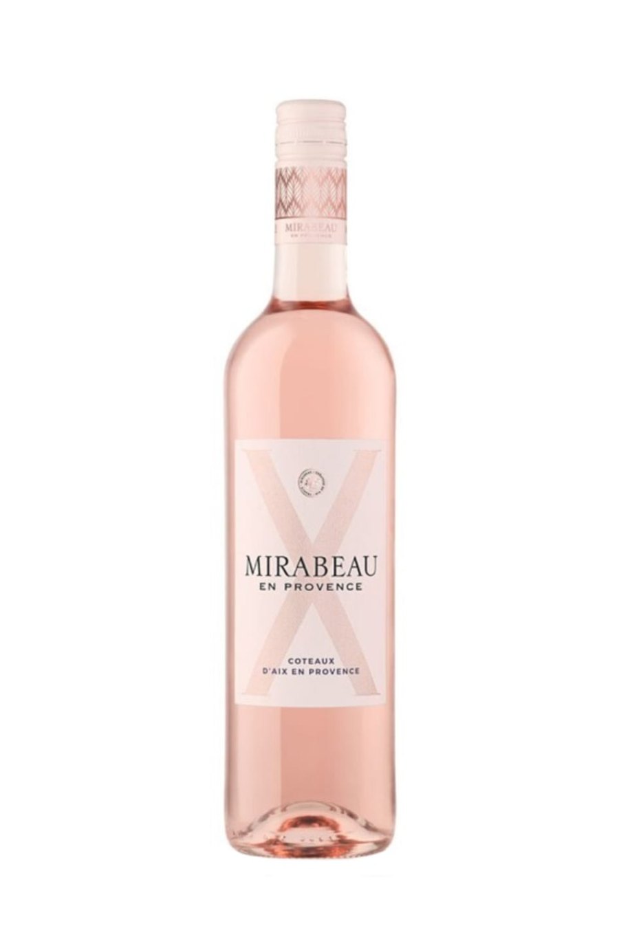 Mirabeau X Coteaux D'Aix Rose 2024 (750 ml)