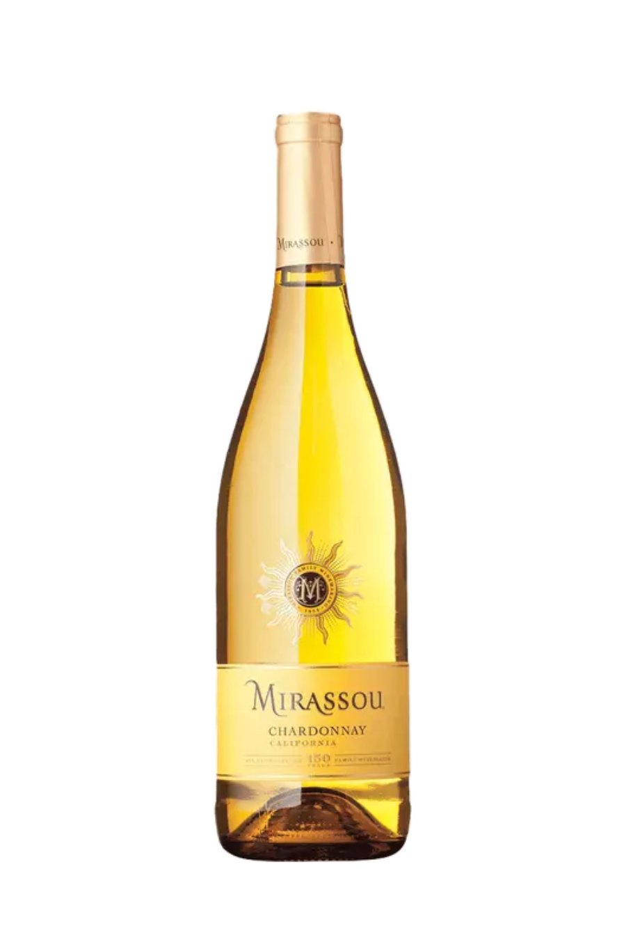 Mirassou Chardonnay 2023 (750 ml)