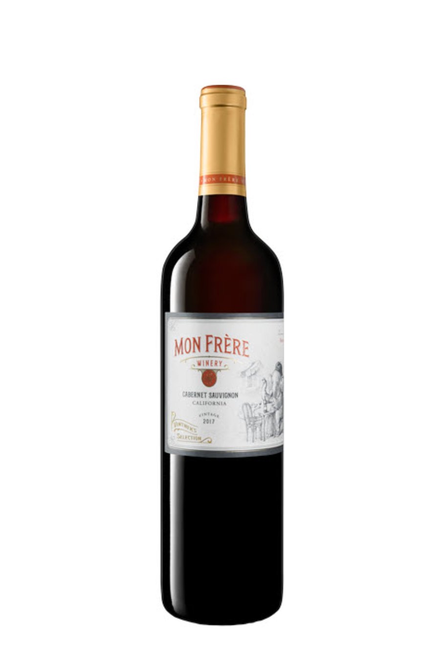 Mon Frere Vintner's Selection Cabernet Sauvignon 2022 (750 ml)