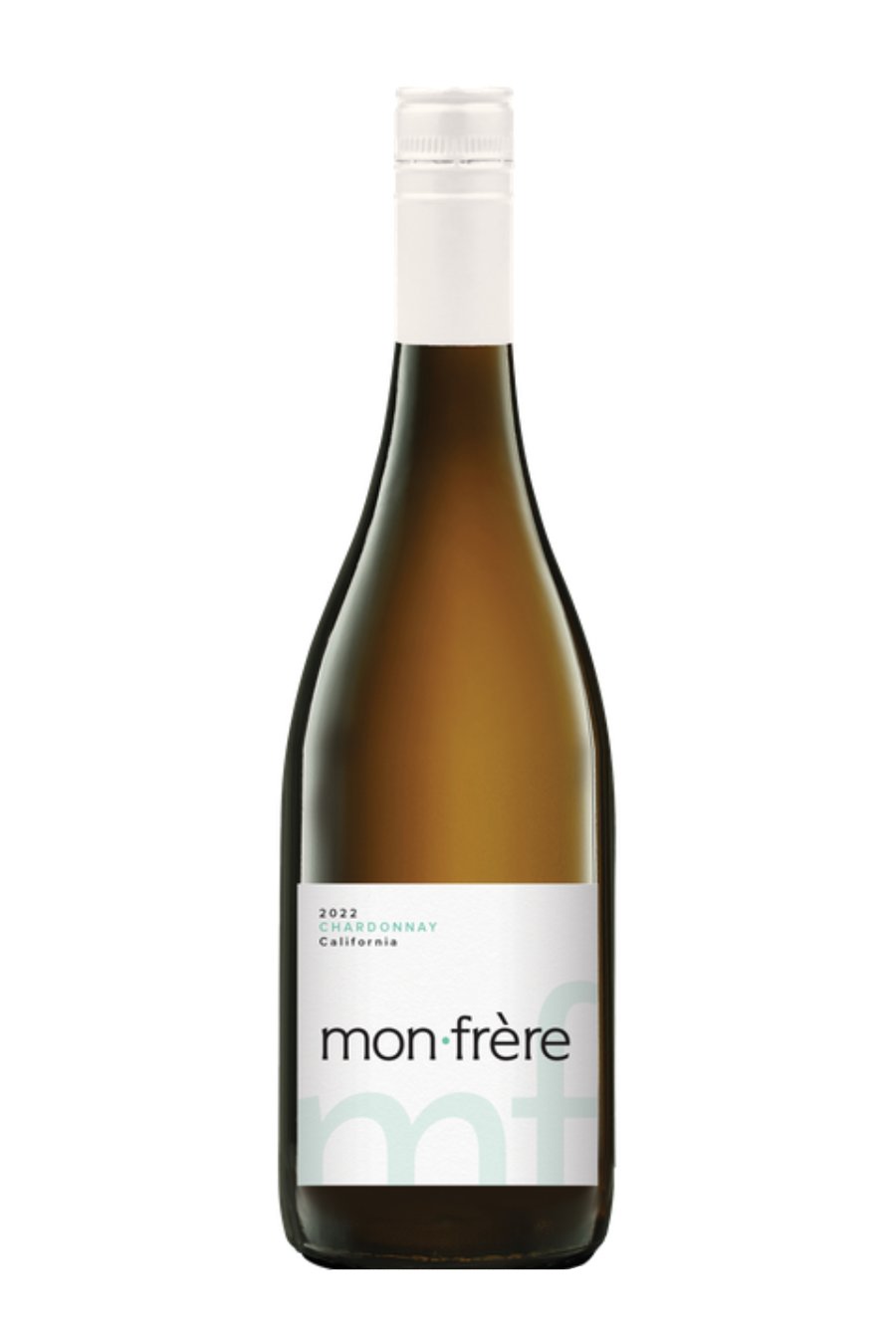 DAMAGED LABEL: Mon Frere Vintner's Selection Chardonnay (750 ml)