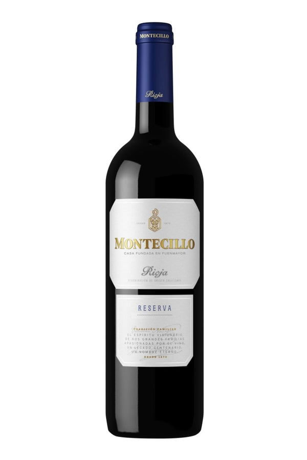Montecillo Rioja Reserva 2017 (750 ml)