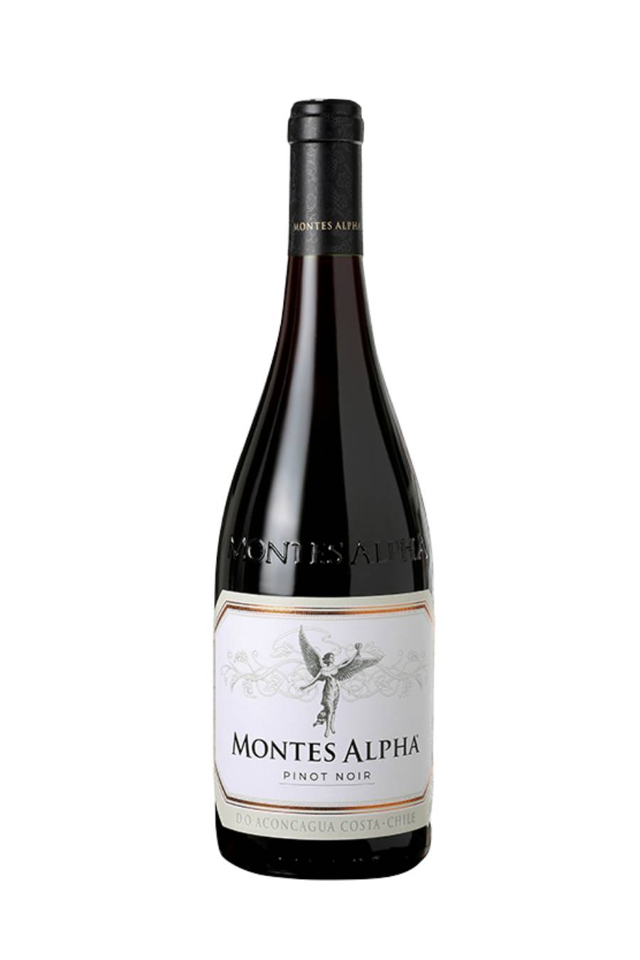 Montes Alpha Pinot Noir 2022 (750 ml)