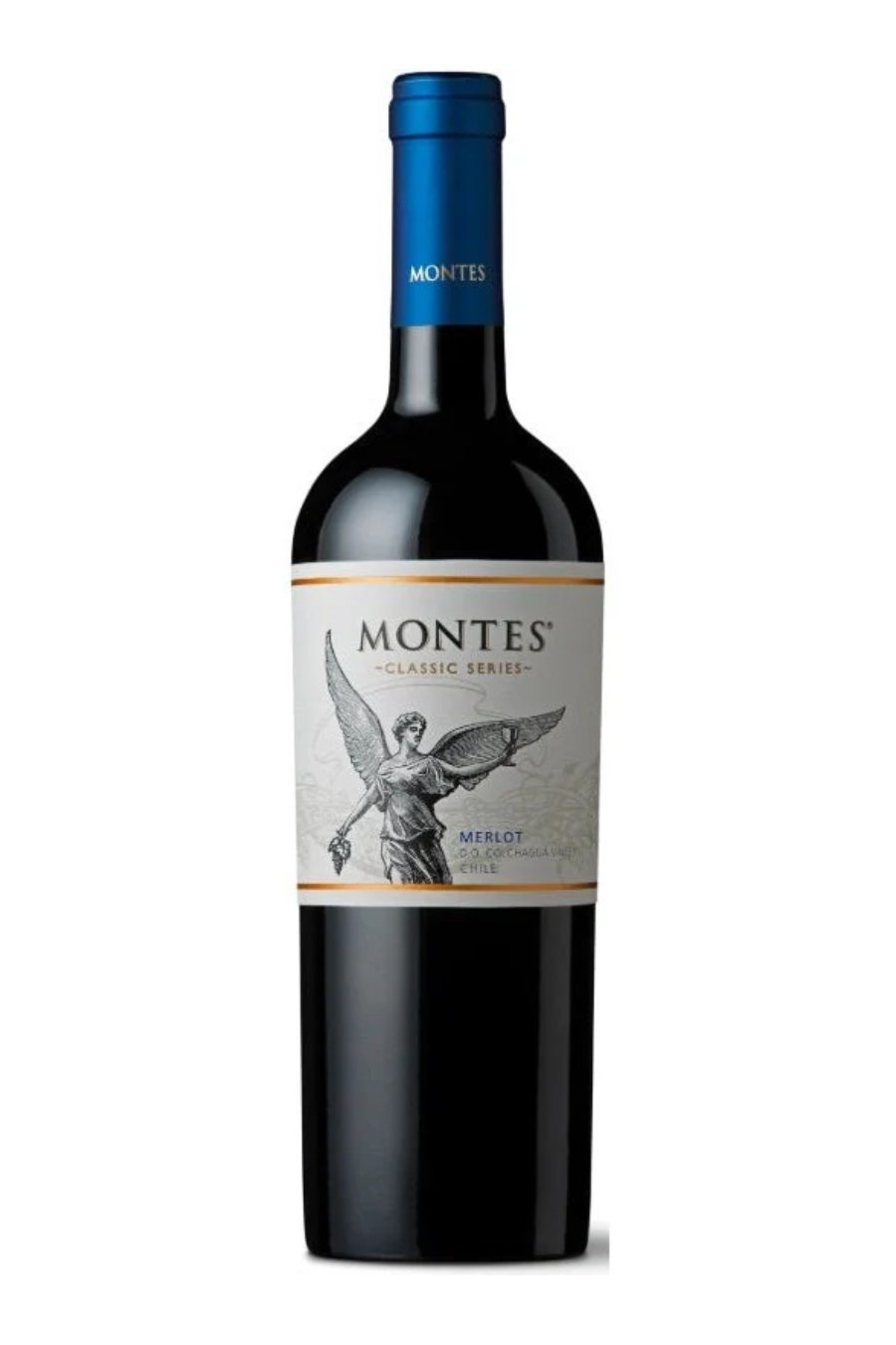 Montes Merlot Classic 2021 (750 ml)