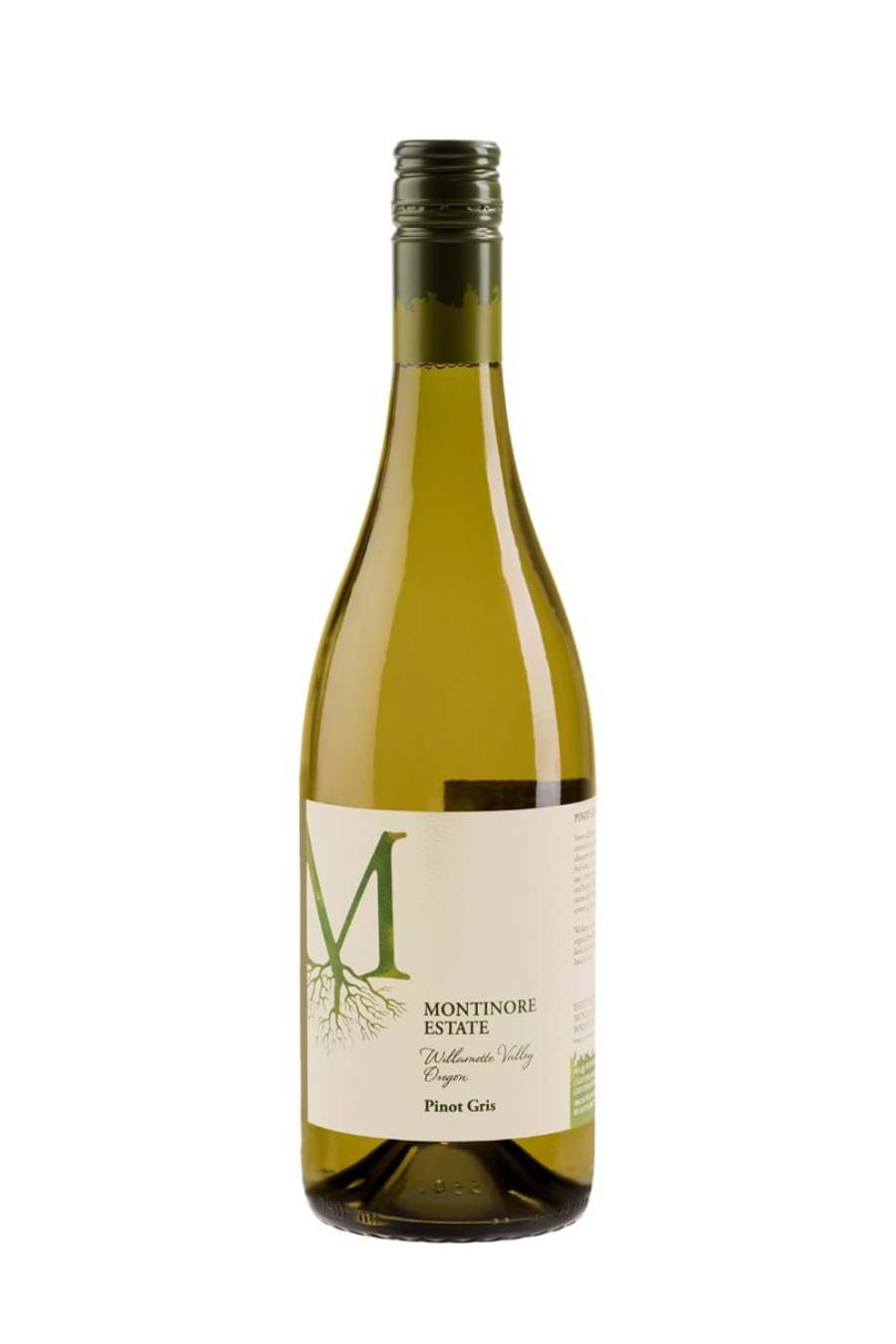 Montinore Pinot Gris 2023 (750 ml)