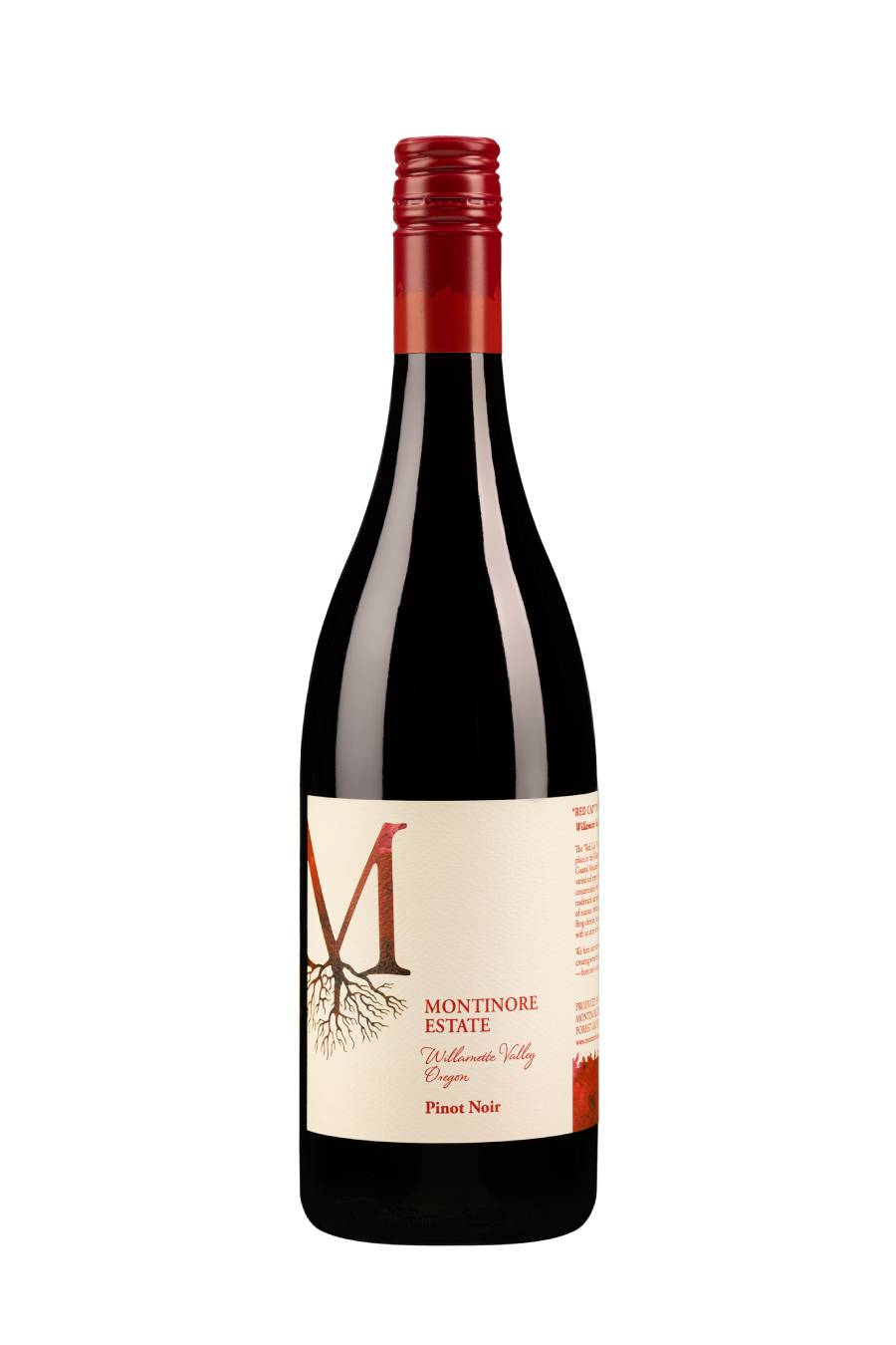Montinore Pinot Noir Red Cap 2023 (750 ml)
