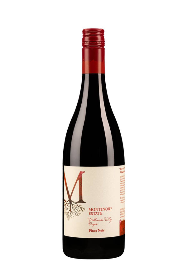 Montinore Pinot Noir Red Cap 2020 (750 ml)