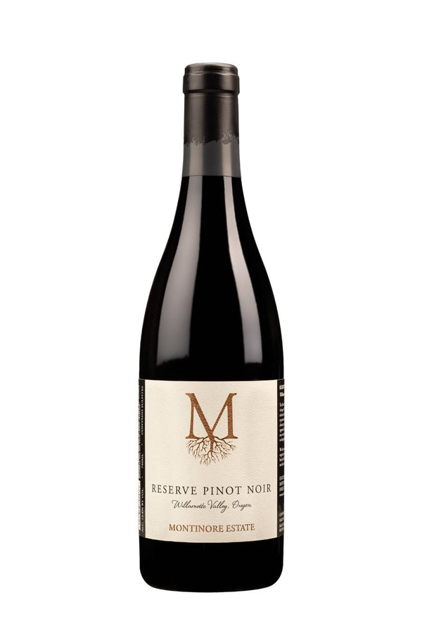 Montinore Pinot Noir Reserve 2019 (750 ml)
