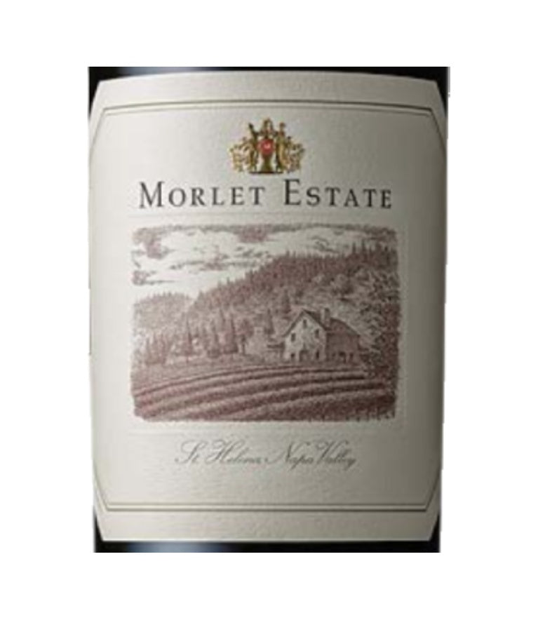 Morlet Family Vineyards Cabernet Sauvignon Morlet Estate 2016 (750 ml)