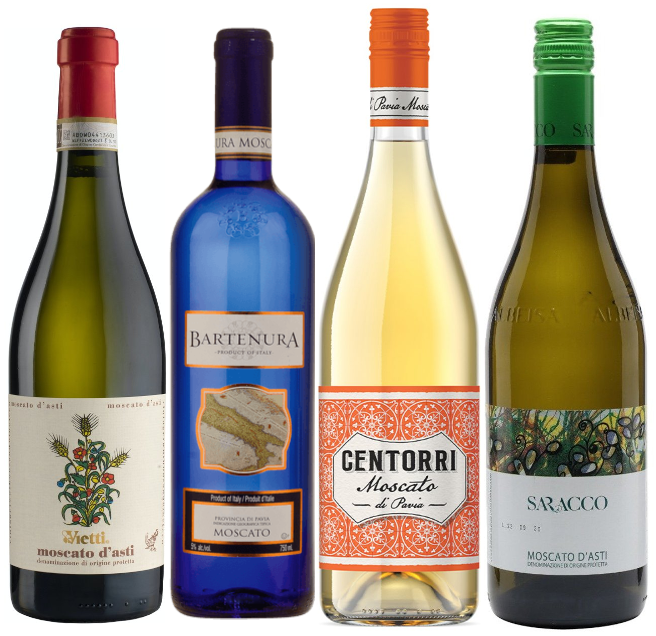 Moscato Wine Variety Pack