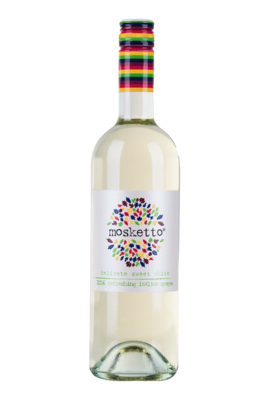 Mosketto Delicate Sweet White NV (750 ml)