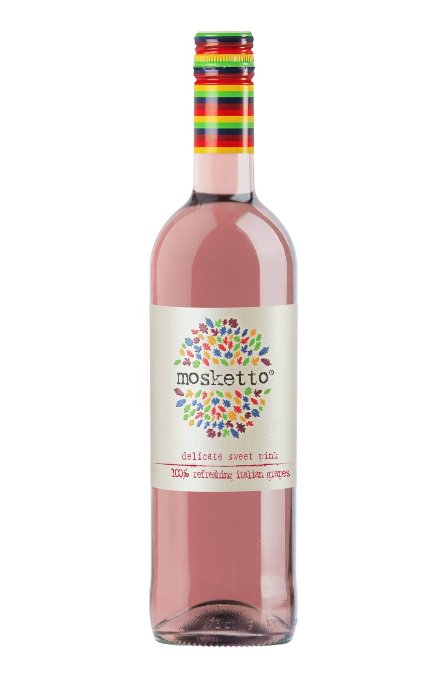 Mosketto Delicate Sweet Pink NV (750 ml)