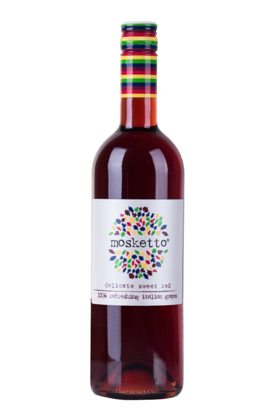 Mosketto Delicate Sweet Red NV (750 ml)
