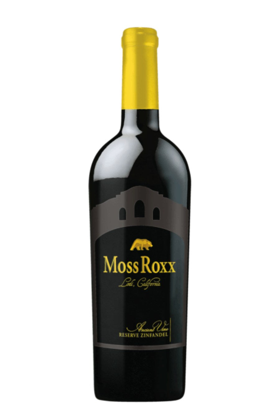 Moss Roxx Reserve Zinfandel 2021 (750 ml)