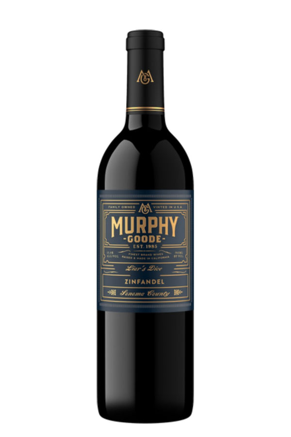 Murphy-Goode Liar's Dice Zinfandel 2021 (750 ml)