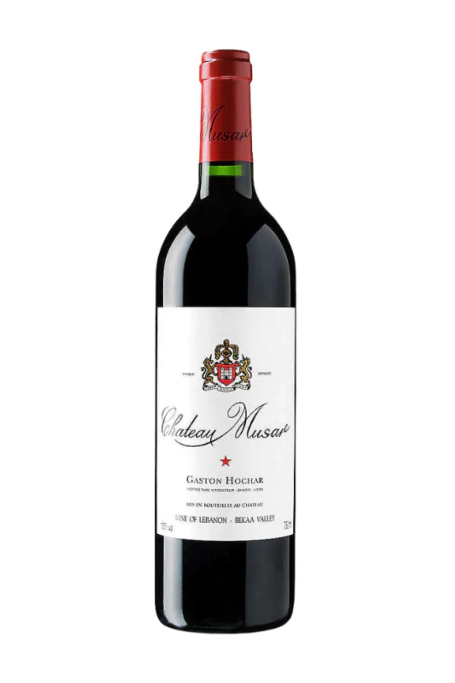 Musar Chateau Rouge 2018 (750 ml)