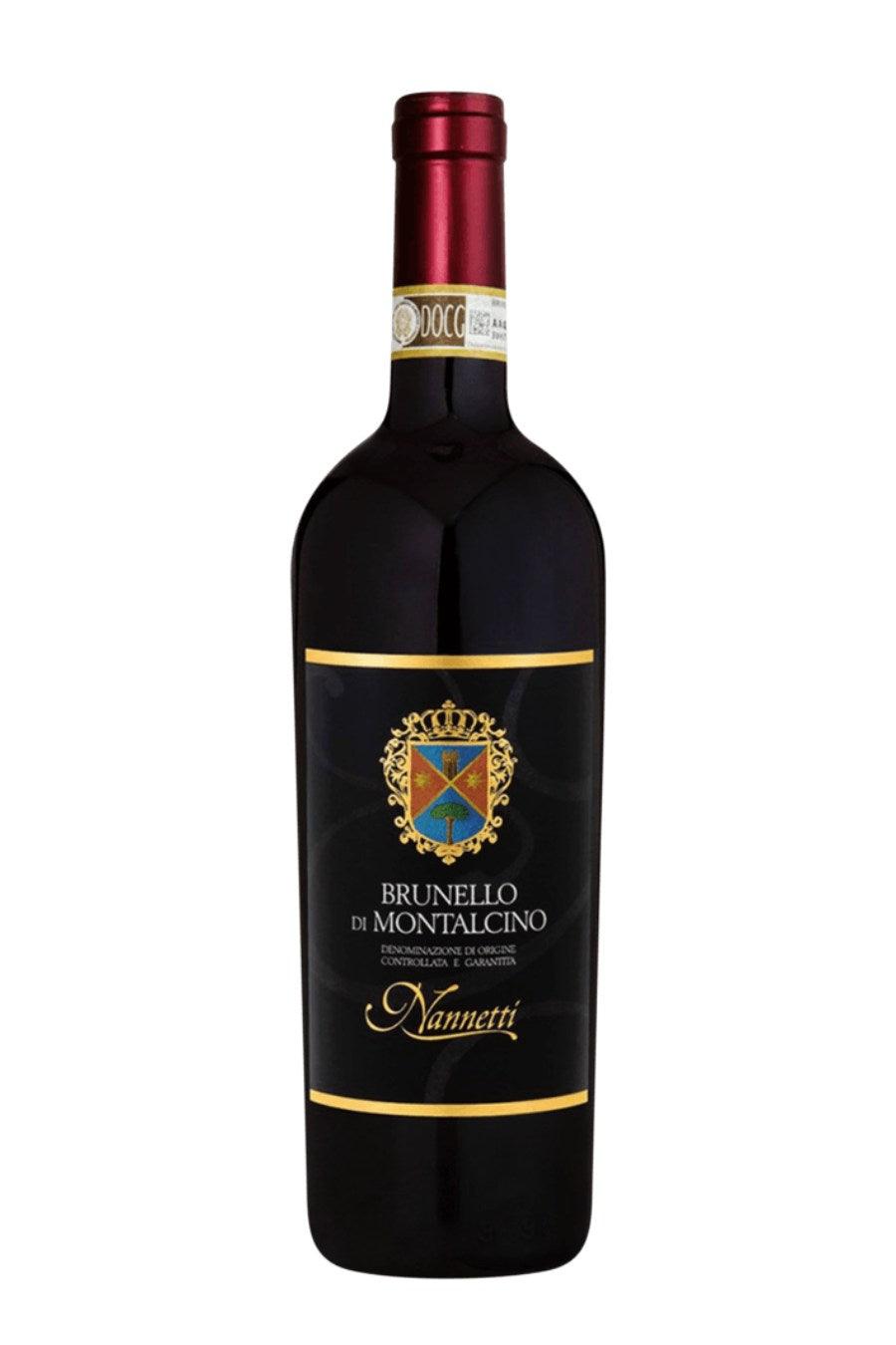 Nannetti Brunello di Montalcino 2017 (750 ml)