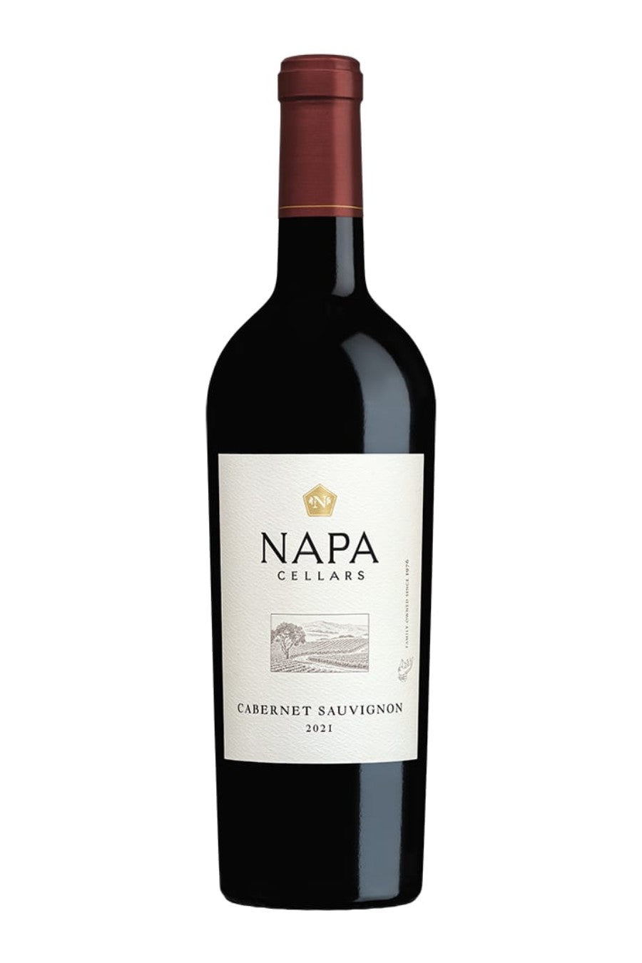 DAMAGED LABEL: Napa Cellars Cabernet Sauvignon (750 ml)