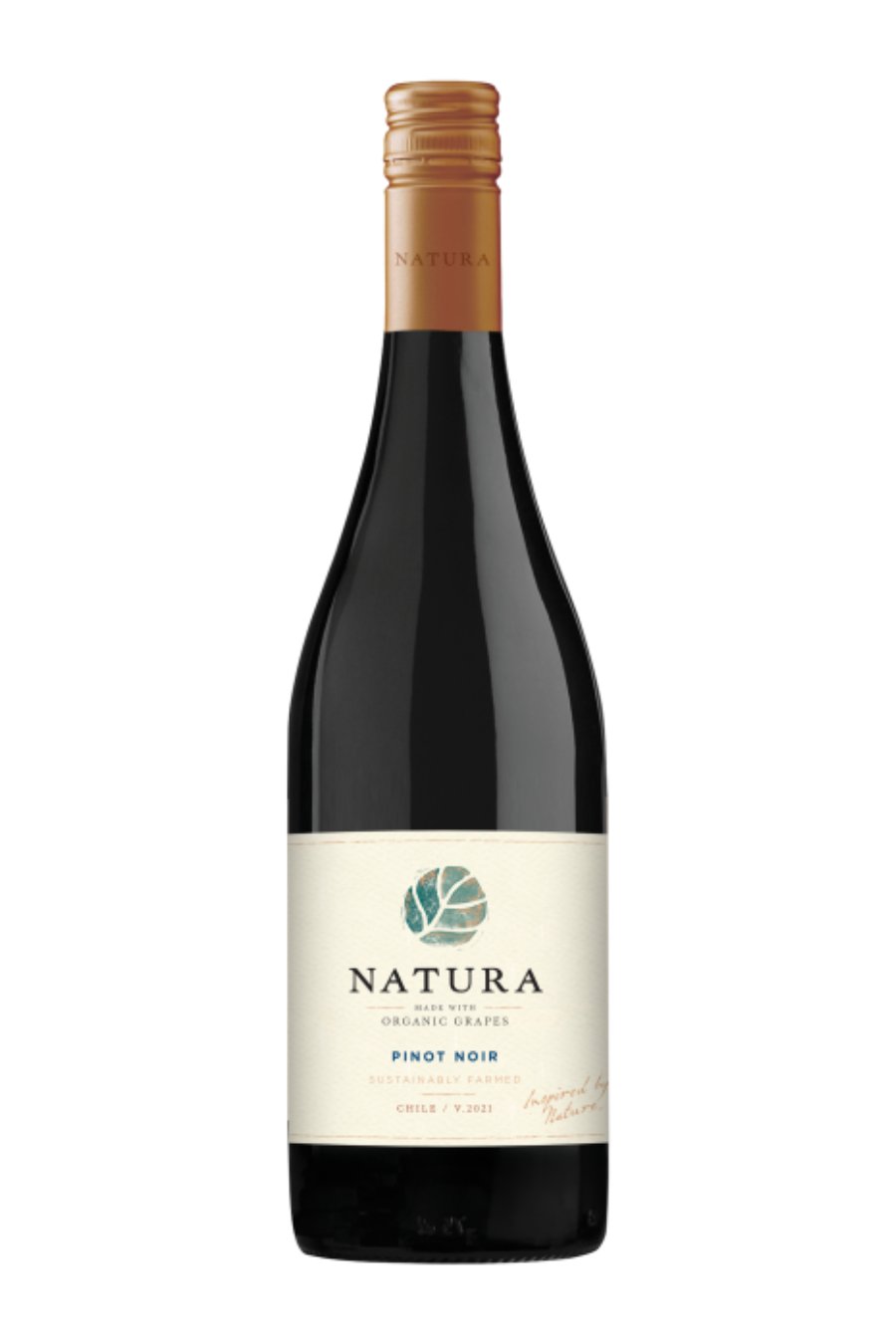 REMAINING STOCK: Natura Pinot Noir Organic (750 ml)