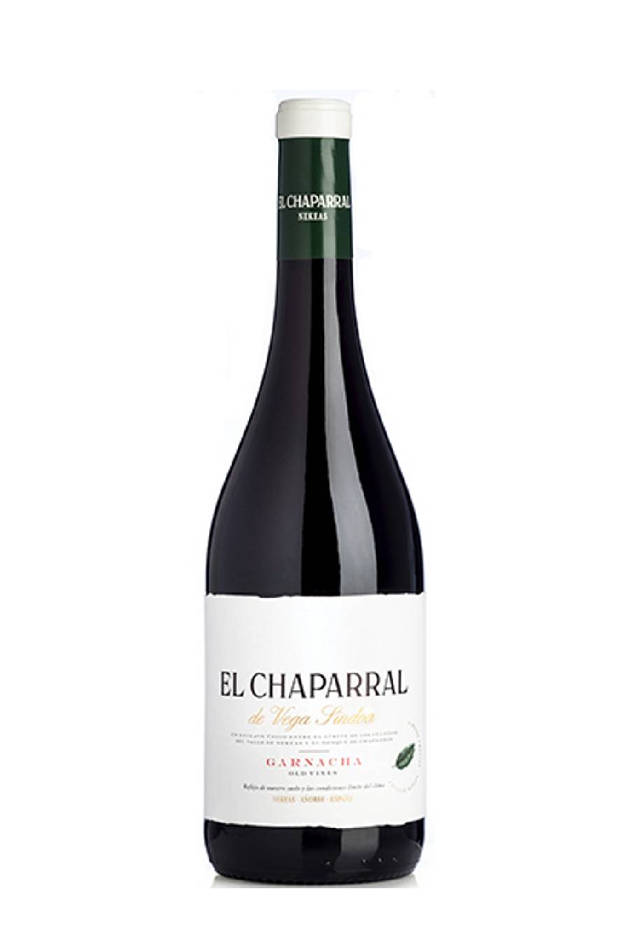Nekeas El Chaparral Vega Sindoa 2020 (750 ml)