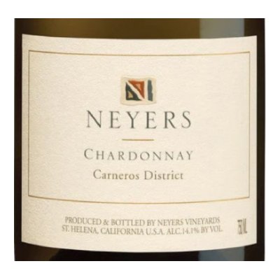 Neyers Carneros District Chardonnay 2022 (750 ml)
