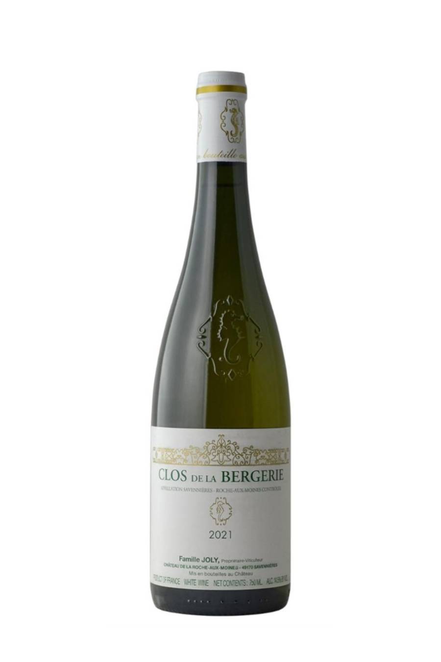 Nicolas Joly Clos de la Bergerie 2023 (750 ml)