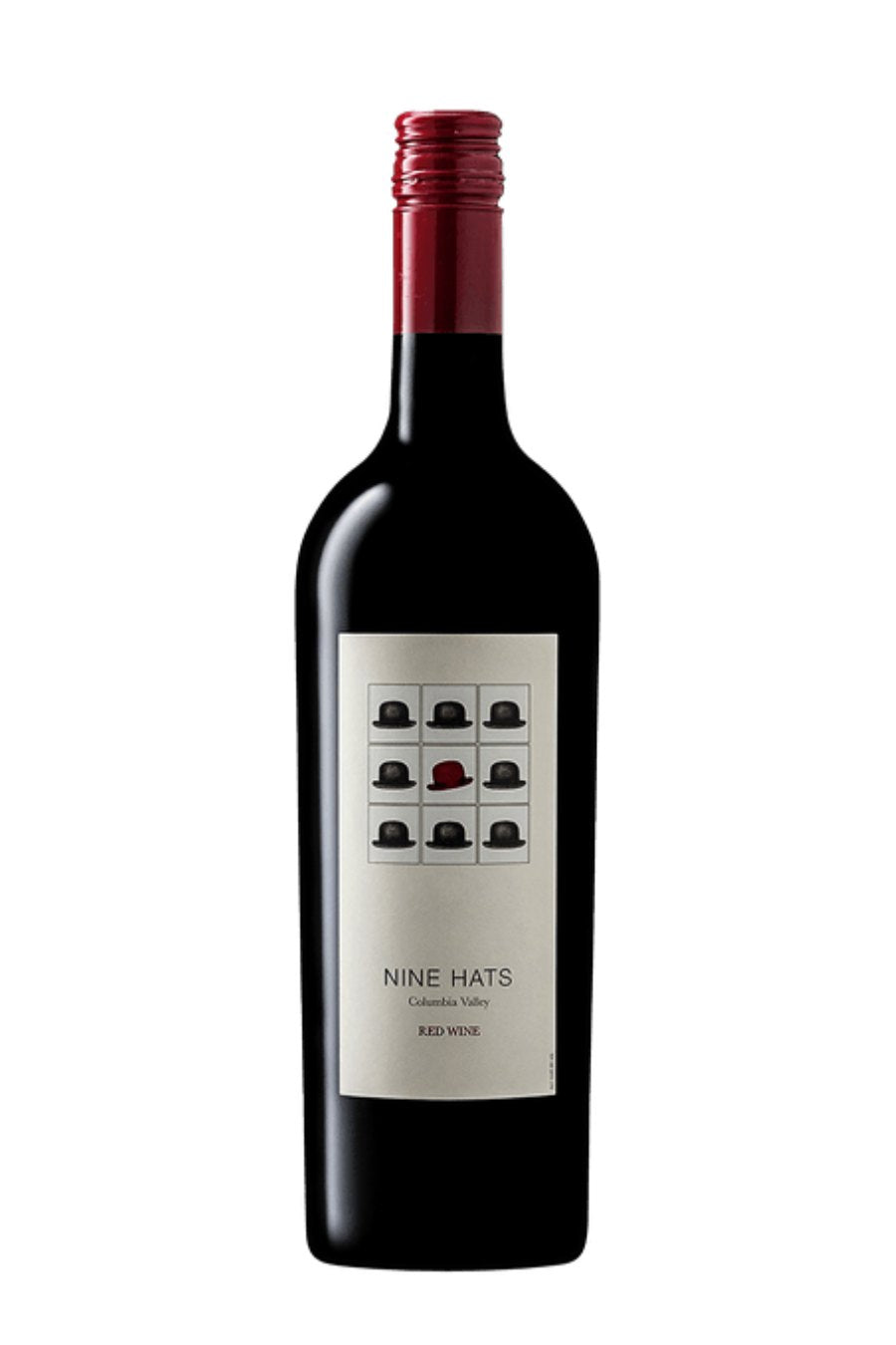 Nine Hats Red Blend 2021 (750 ml)