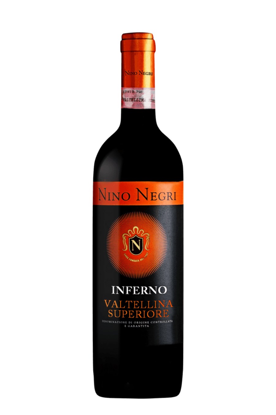 Nino Negri Inferno Valtellina Superiore DOCG 2020 - Artisan