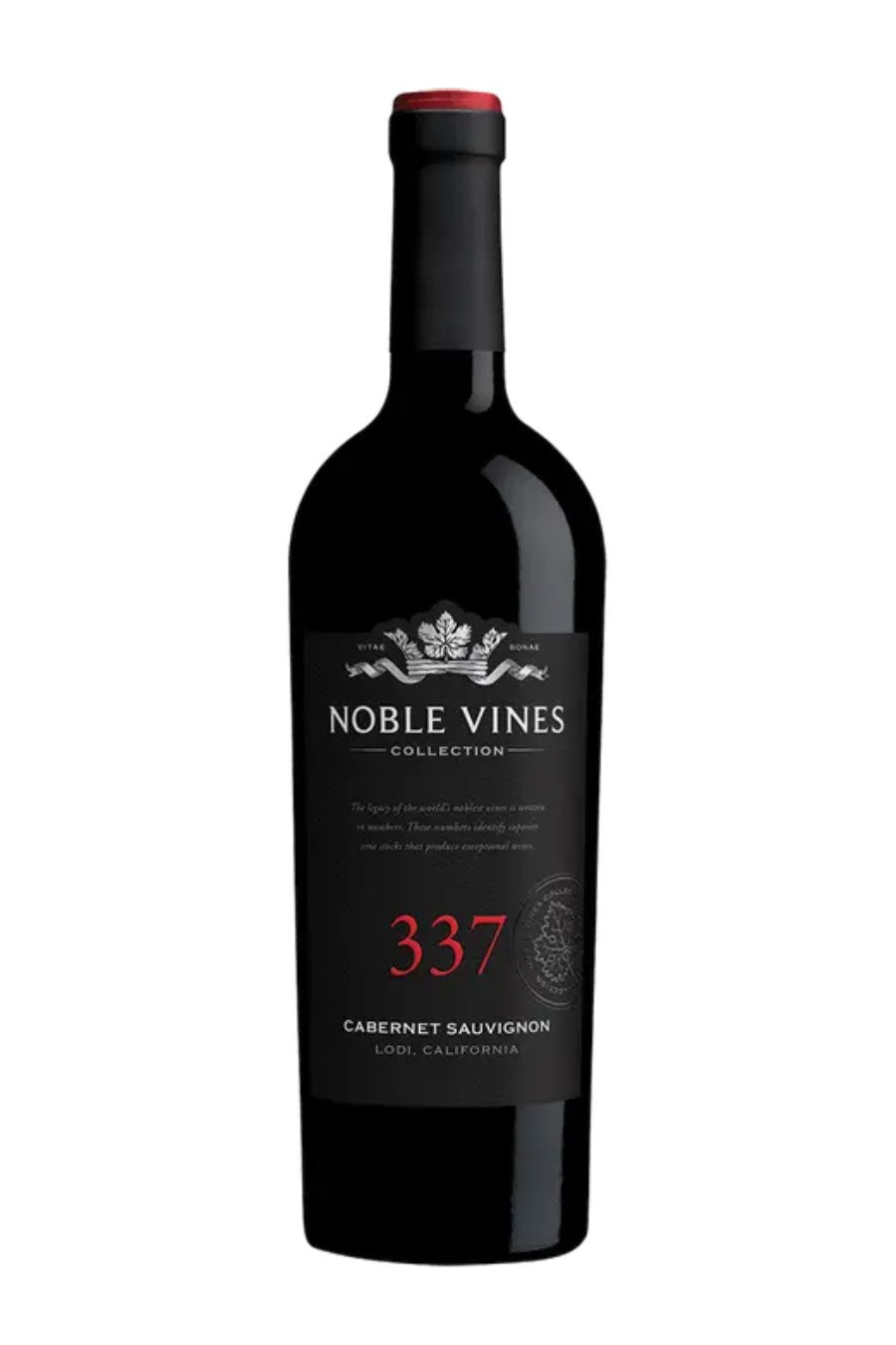 Noble Vines 337 Cabernet Sauvignon 2022 (750 ml)