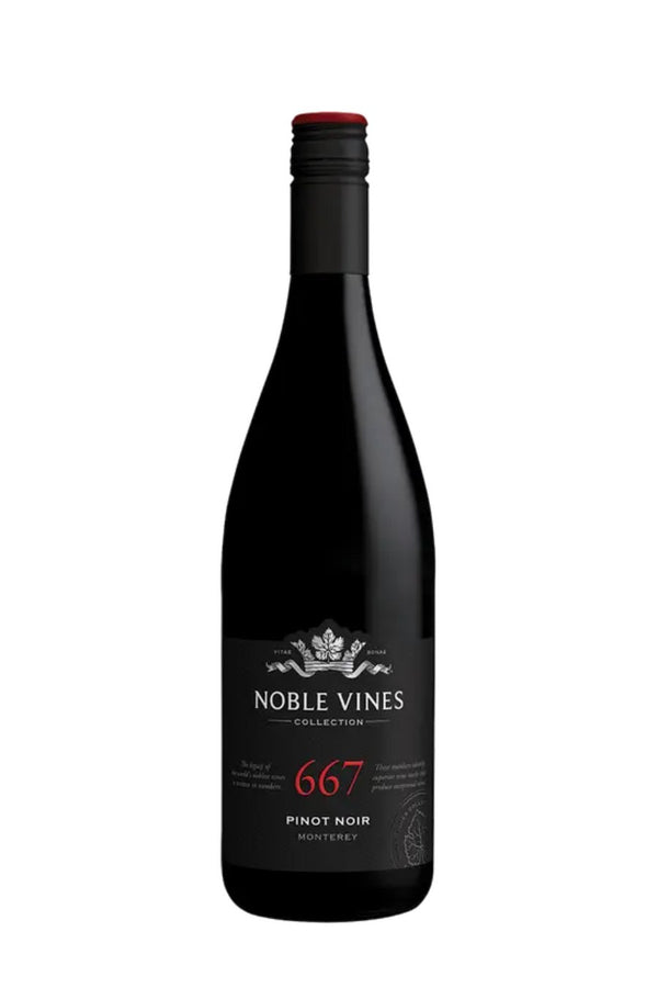 Noble Vines Pinot Noir 2021 (750 ml)