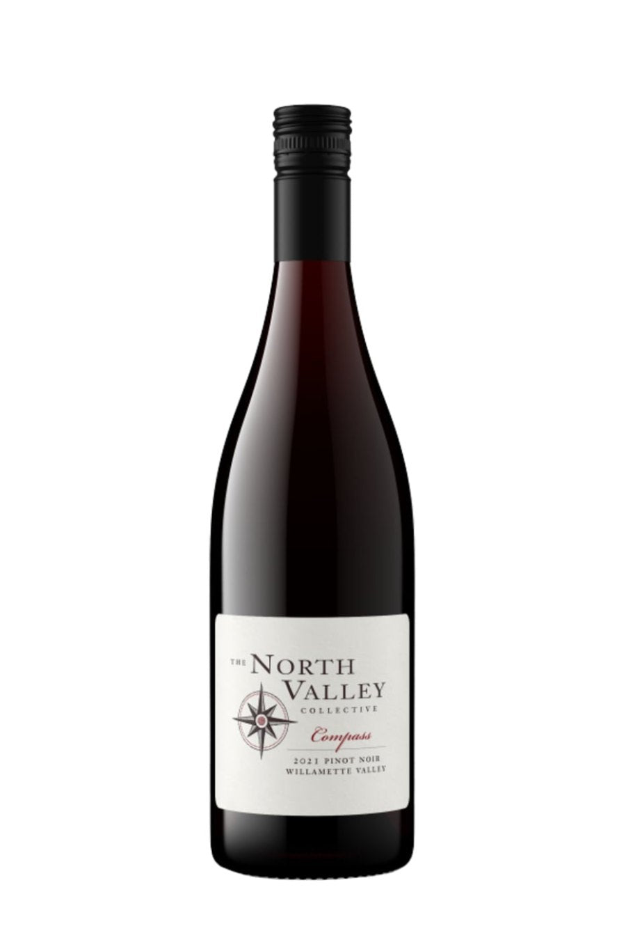 North Valley Compass Pinot Noir 2021 (750 ml)