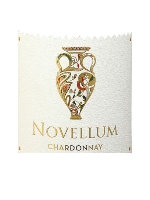 DAMAGED LABEL: Novellum Chardonnay 2023 (750 ml)