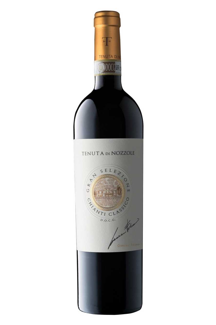 ジョヴァンニカノーニカ ヴォドピーヴェッツ ブレッサン Nozzole Chianti Grand Select Folon 2020 (750 ml)