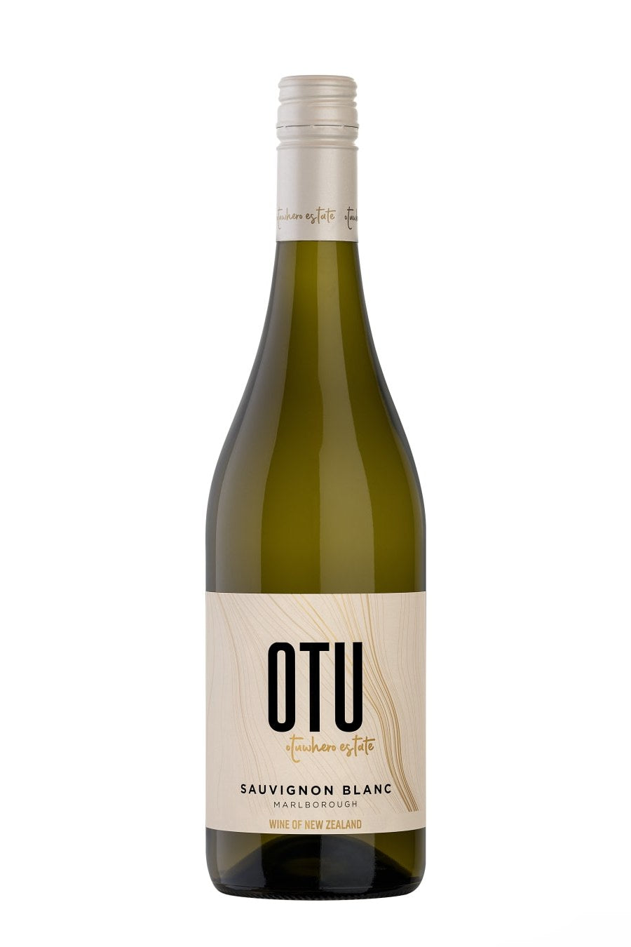 DAMAGED LABEL: OTU Sauvignon Blanc (750 ml)