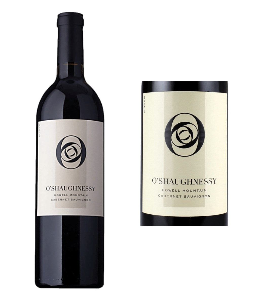 O'Shaughnessy Howell Mountain Cabernet Sauvignon 2022 (750 ml)