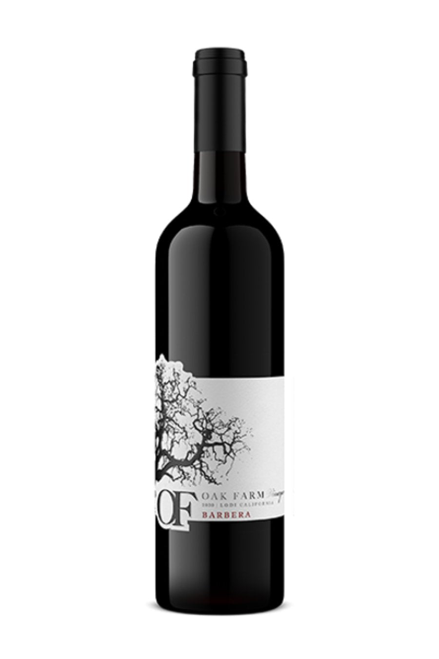 Oak Farm Barbera 2019 (750 ml)
