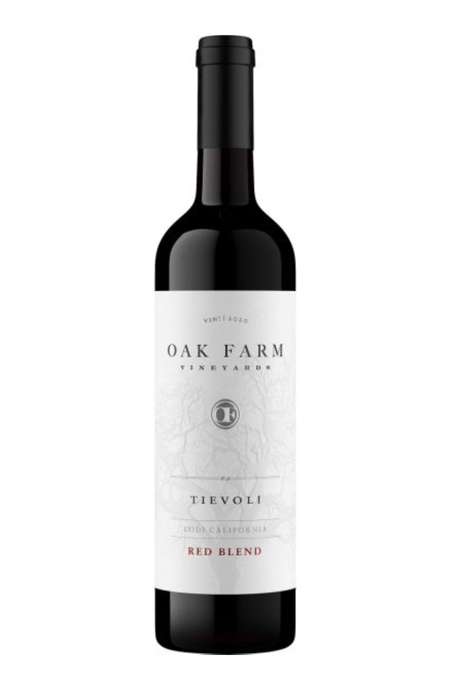 Oak Farm Tievoli Red Blend 2022 (750 ml)