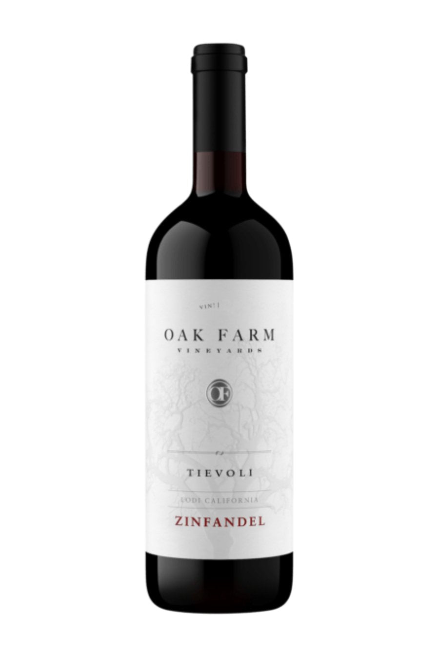 Oak Farm Tievoli Zinfandel 2021 (750 ml)