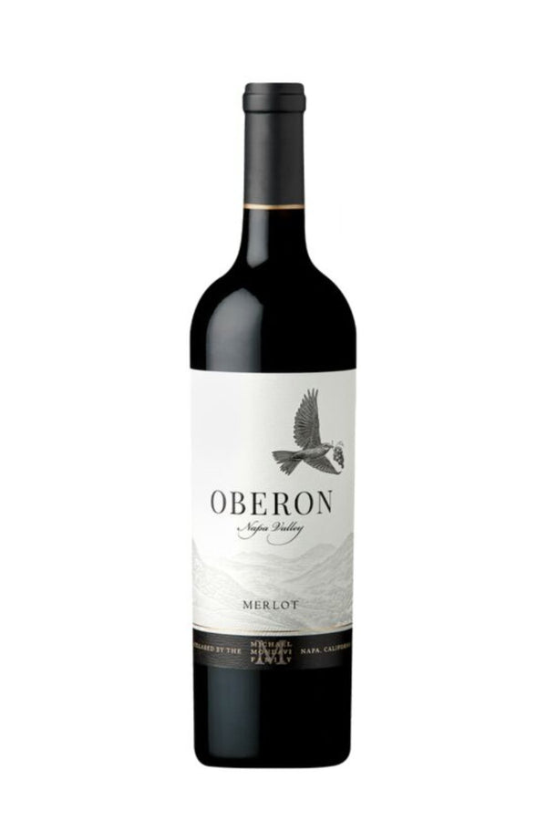 Oberon Merlot 2021 (750 ml)