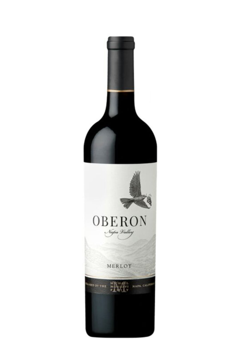 Oberon Merlot 2022 (750 ml)