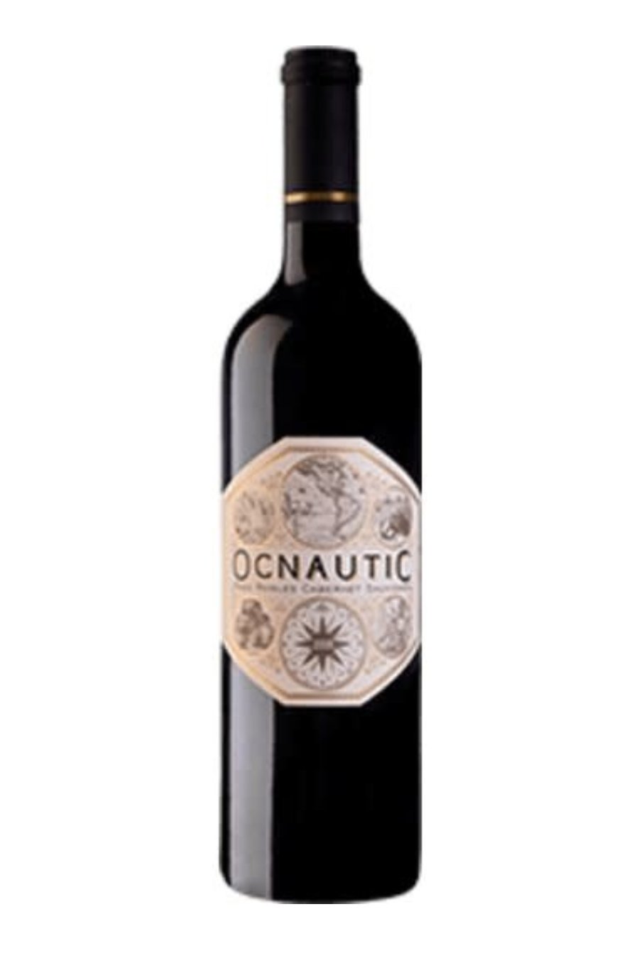 Ocnautic Paso Robles Cabernet Sauvignon 2023 (750 ml)