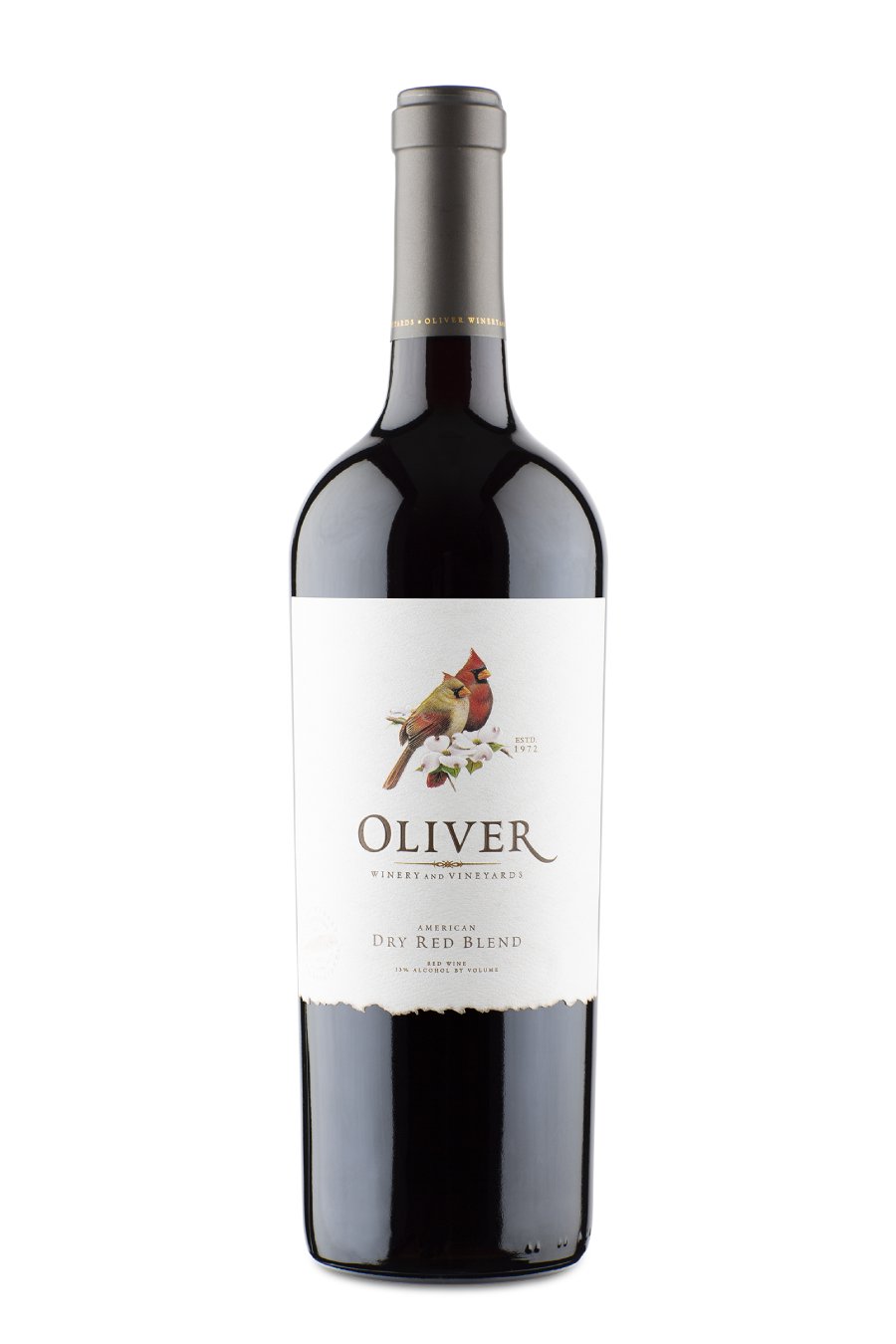 Oliver Dry Red NV (750 ml)