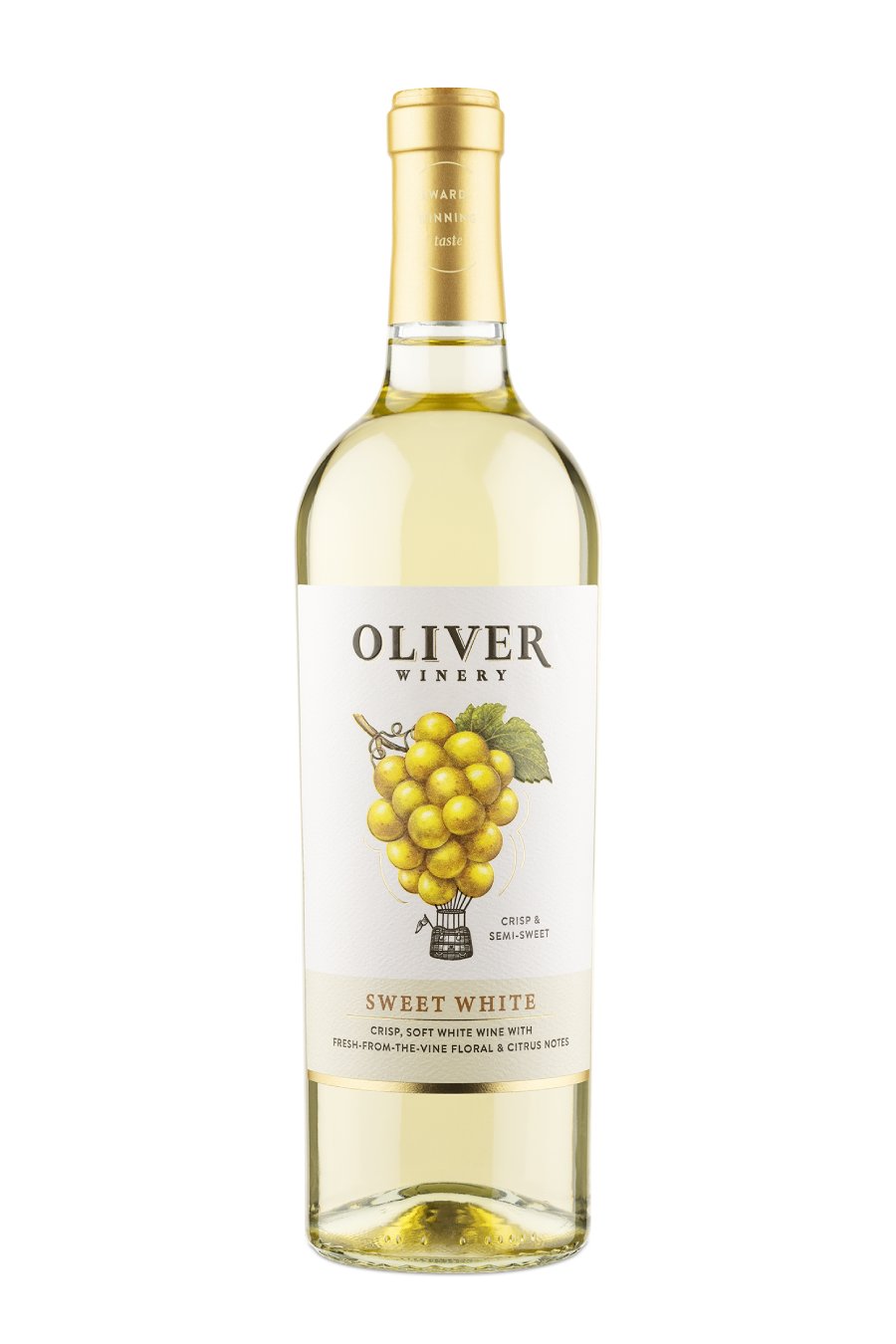 Oliver Soft Collection Sweet White NV (750 ml)