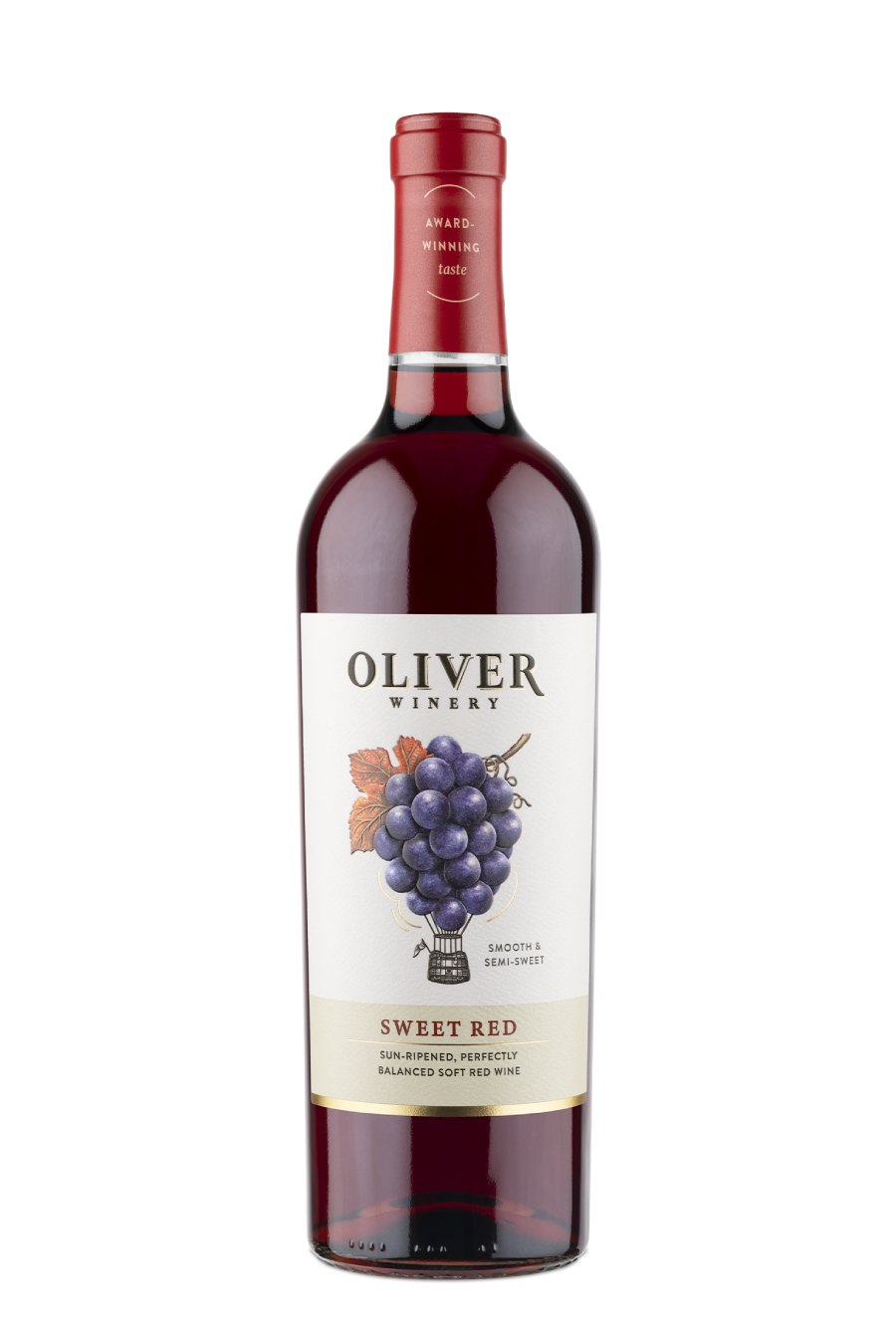 Oliver Soft Sweet Red Blend NV (750 ml)