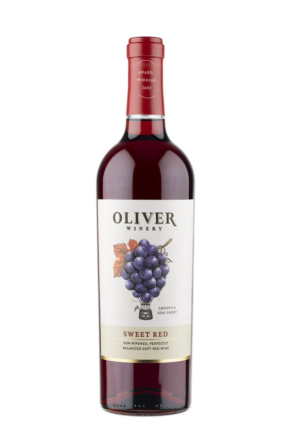 Oliver Soft Sweet Red Blend (750 ml)
