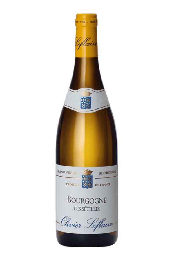 Olivier Leflaive Bourgogne Chardonnay Les Setilles 2021 (750 ml)
