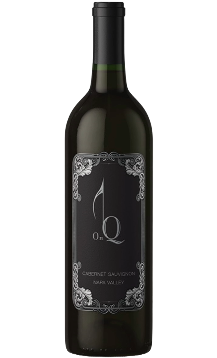 REMAINING STOCK: On Q Napa Cabernet Sauvignon 2022 (750 ml)